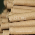 China factory High Voltage insulation material kraft crepe paper tubes for oil transformer